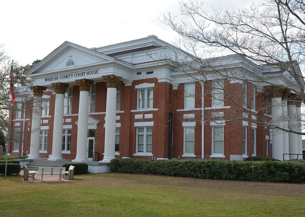 #47. Wheeler County